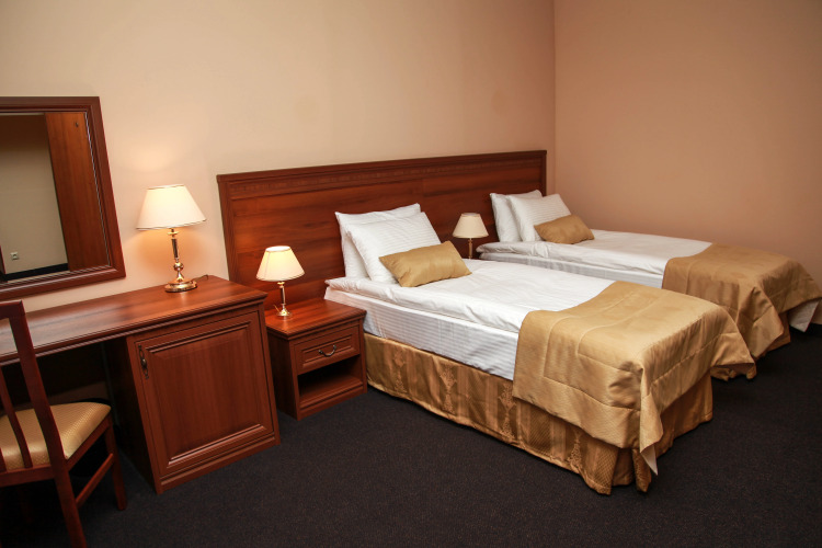 Фотография номера гостиницы Аркада