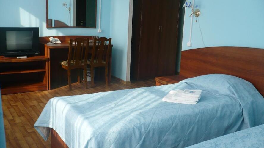 Фотография номера гостиницы Сияние Севера