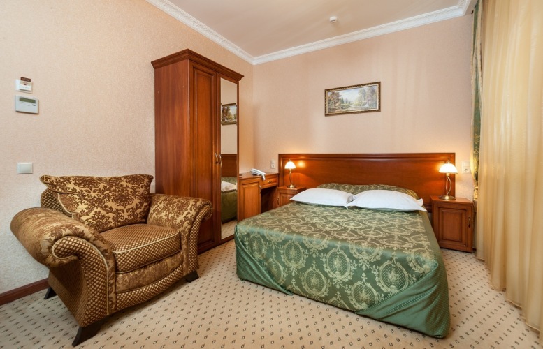 Фотография номера гостиницы Санаторий и спа Старинная Анапа