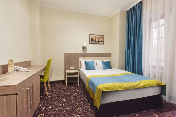 Фотография номера гостиницы City & Business Отель