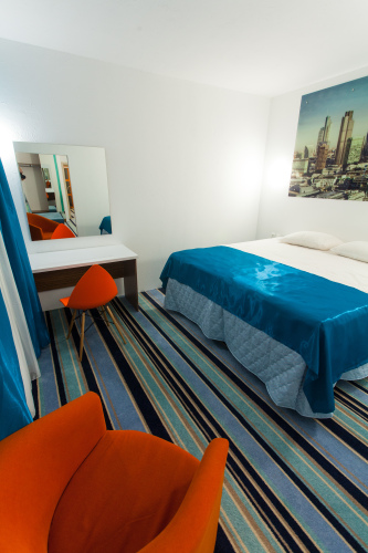 Фотография номера мини отеля Global Sky