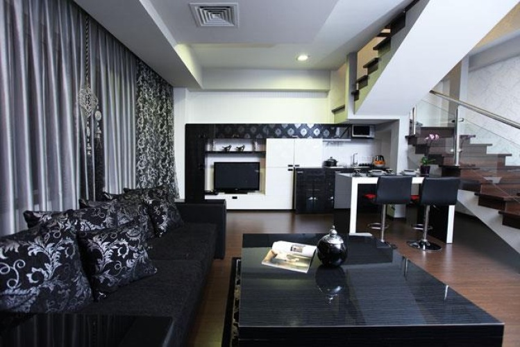 Duplex Apartment