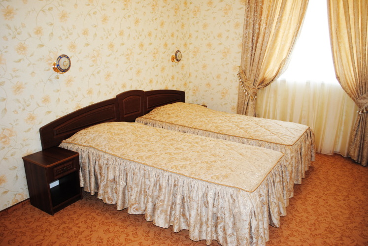 Фотография номера гостиницы Вилла Венеция