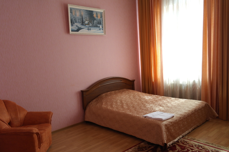 Фотография номера гостиницы Шакира