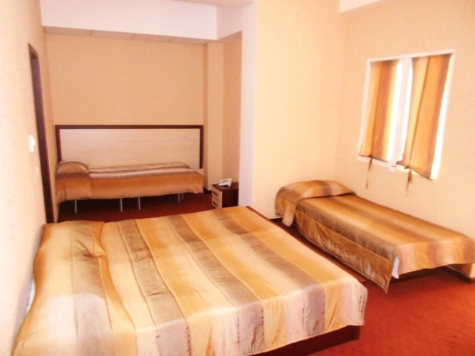 Executive Triple room with balcony