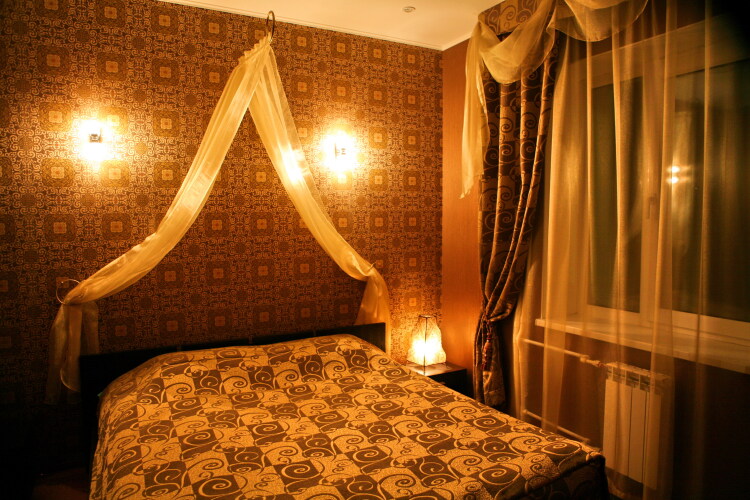 Фотография номера гостиницы Мега Спейс