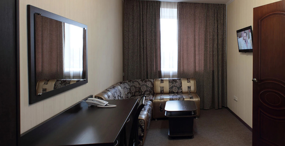 Фотография номера гостиницы Кристалл