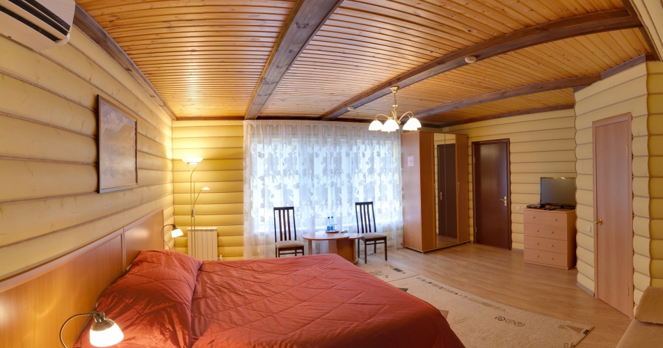 Фотография номера гостевого дома Сосновый бор