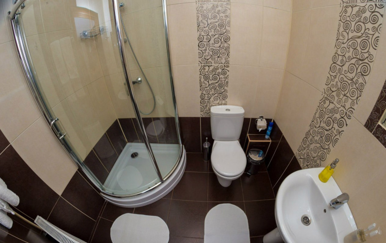 Фотография номера гостиницы Максимус