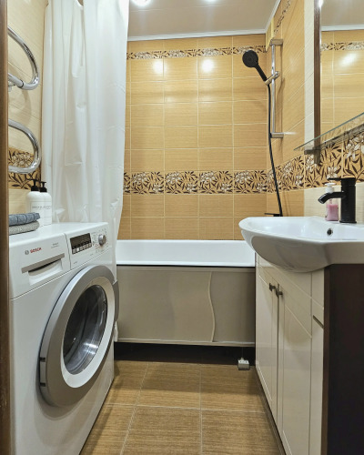 Фотография номера квартиры Квартира двухкомнатная на Свердлова возле океана