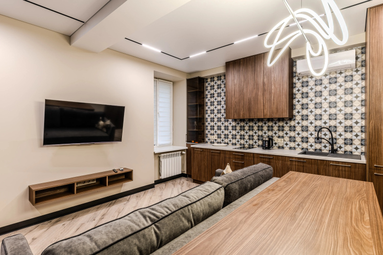 Studiominsk 26 Flat