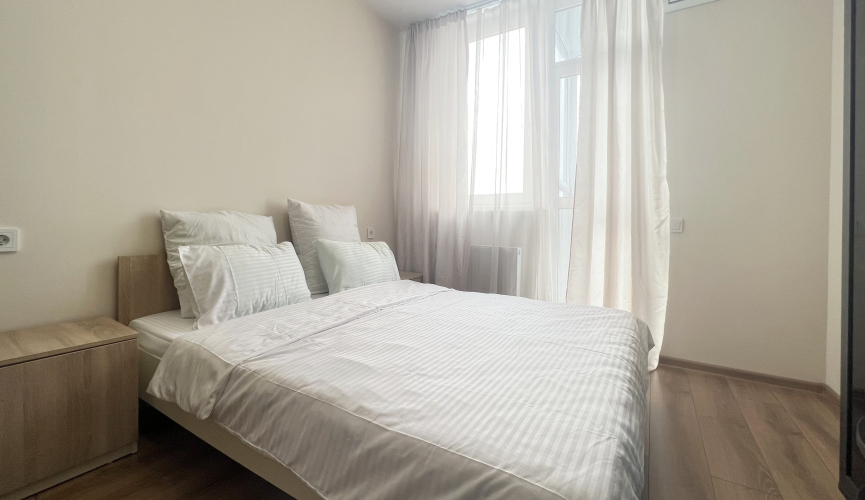 Фотография номера квартиры Апартаменты Уютная Атмосфера на Стабильной 146