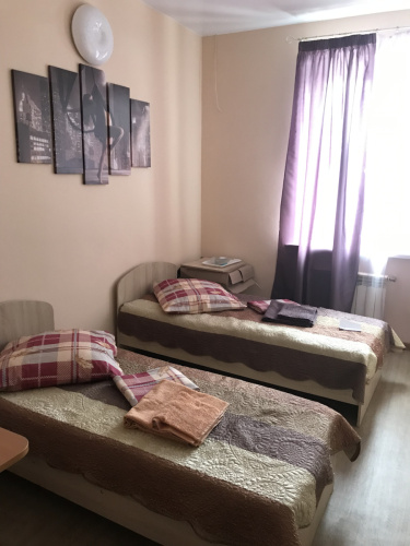 Фотография номера гостиницы Валери