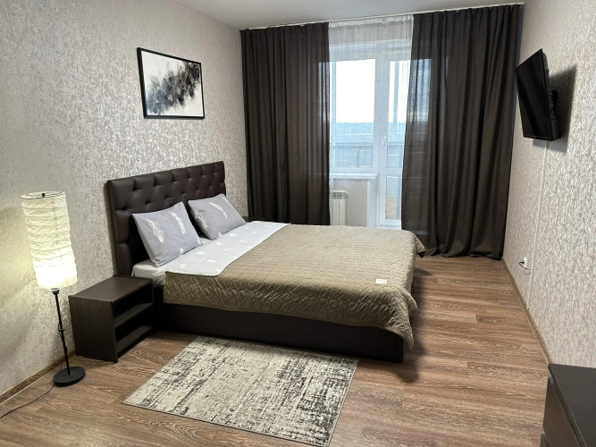 Фотография номера квартиры Квартира в ЖК Академ Риверсайд