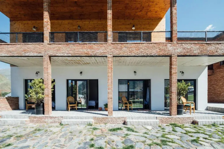 Boutique hotel Green Sheep