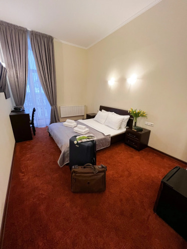 Фотография номера гостиницы Aдажио на Невском проспекте