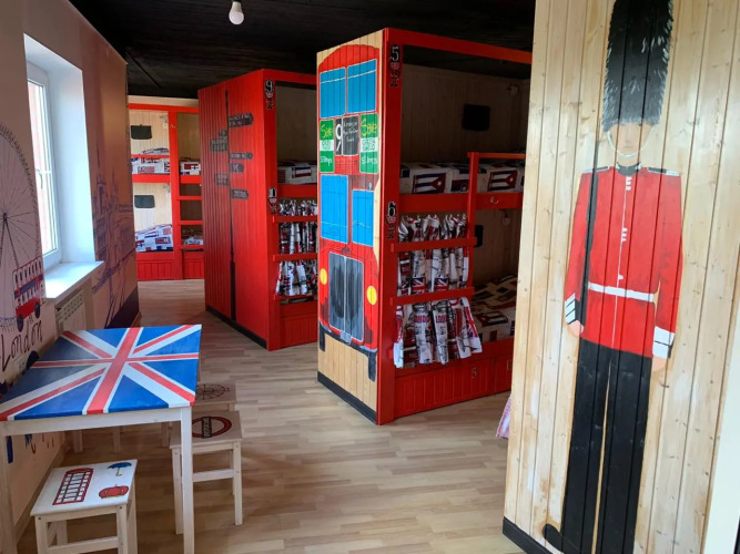 Фотография номера квартиры Хостел Жить просто 2