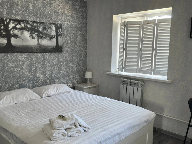 Фотография номера гостиницы Travelto Нарвская