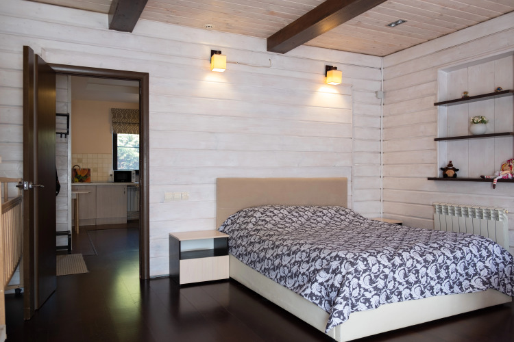 Фотография номера гостевого дома Белая Лошадь