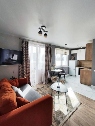 Фотография номера квартиры Квартира на Улице Докутович 45