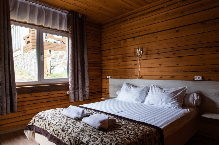 Фотография номера гостевого дома Баяр