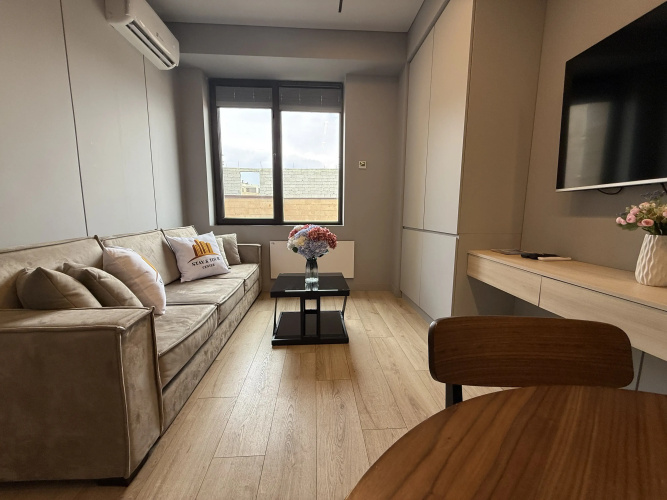 City Center Apartments