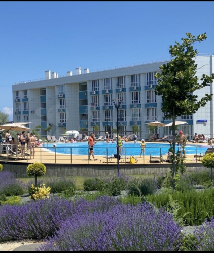 Фотография номера квартиры Апартаменты с выходом на свой пляж