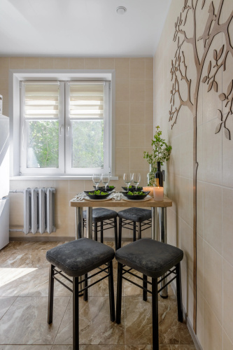 Flat Apartamenty Na Popovicha