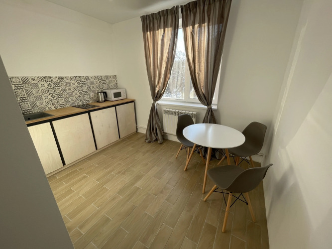 Фотография номера квартиры Апартаменты Столица 2303