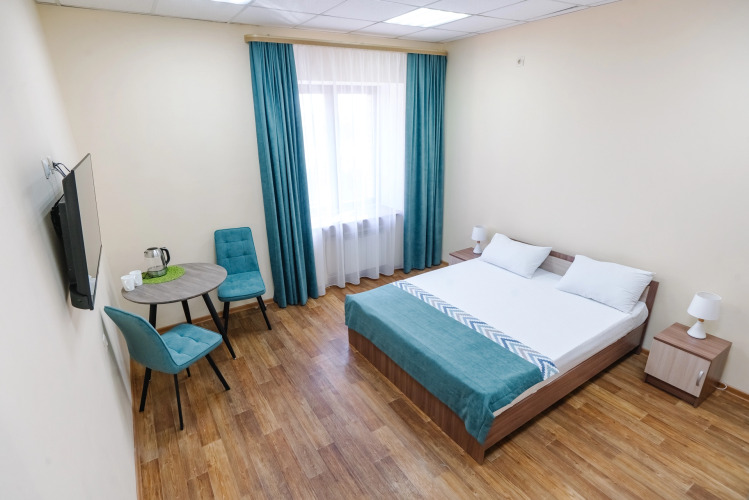 Фотография номера гостевого дома Сириус