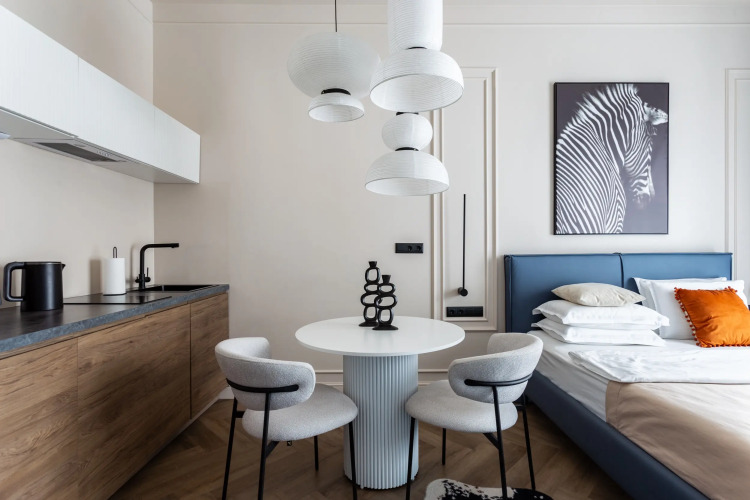 Фотография номера квартиры Апартаменты Dockland