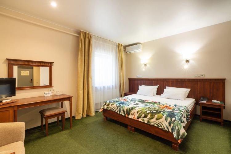 Фотография номера гостиницы Джунгли