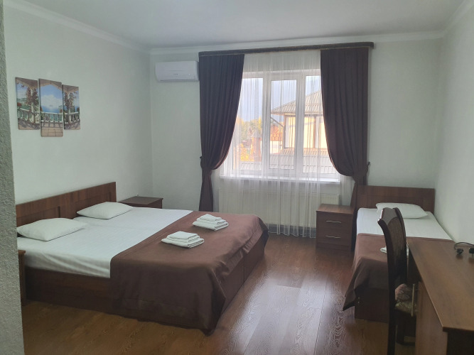 Фотография номера гостиницы Гедуко