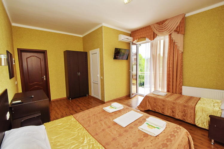 Фотография номера гостевого дома Наталья