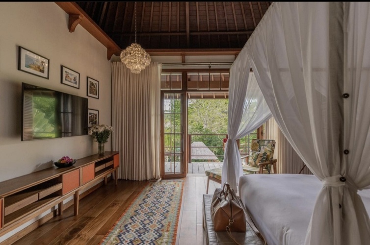 Prestige Double Suite with balcony