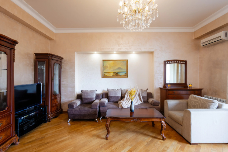 Фотография номера квартиры Квартира 2-к в новостройке, улица Арама, DI482