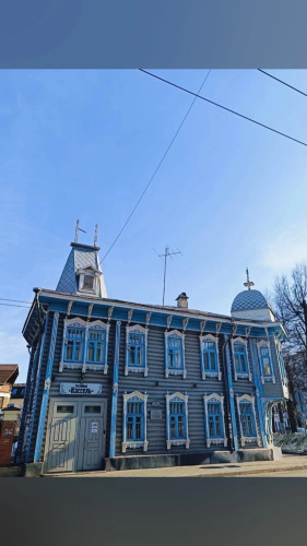 Гостиница Кассель