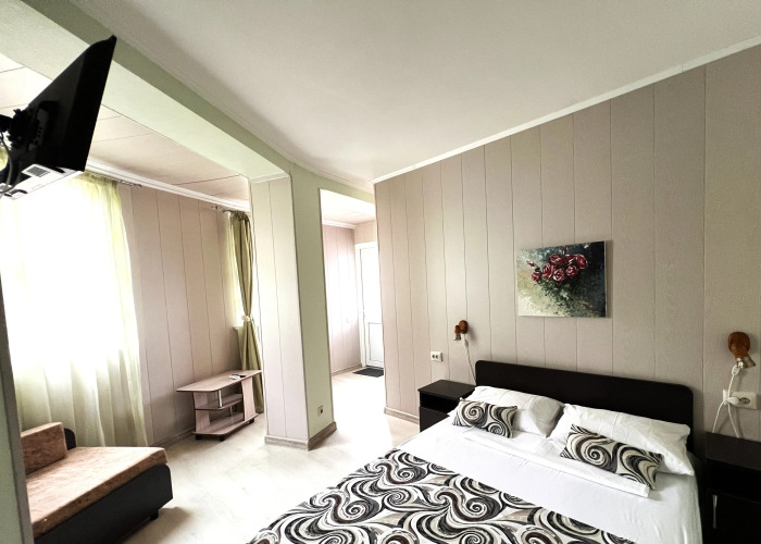 Фотография номера гостевого дома Лаванда