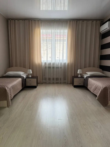 Фотография номера мини отеля Октябрьский