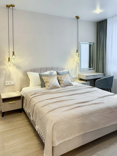 Фотография номера квартиры Квартира SunSet Аристархова 7