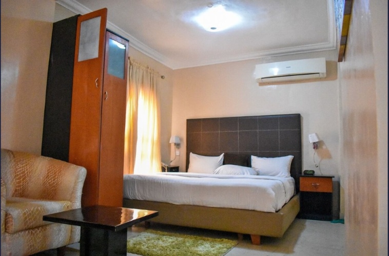 Deluxe room