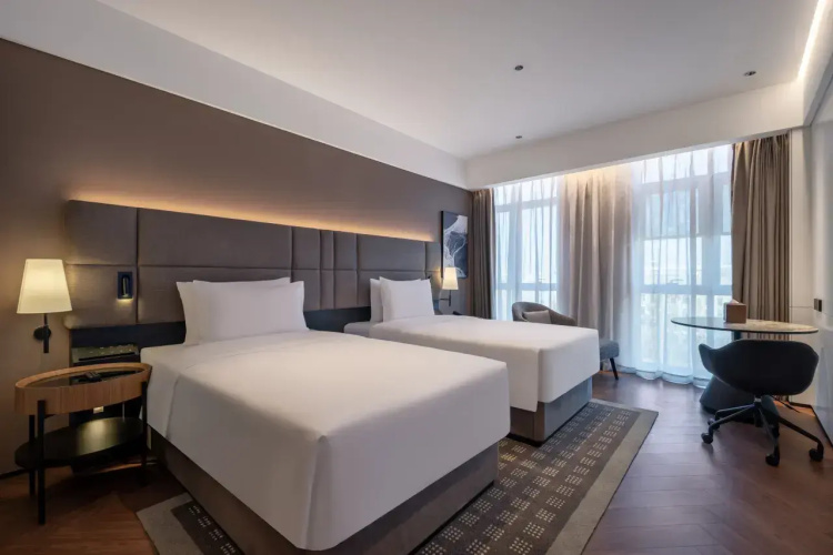 Business room