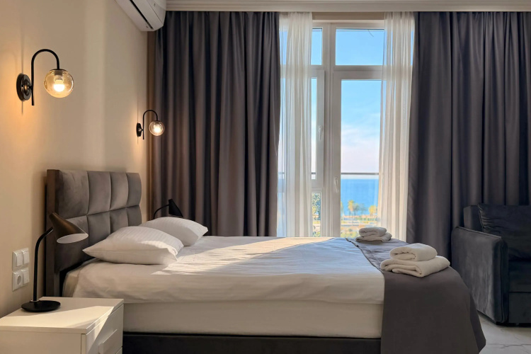 Hotel White Sails Residential