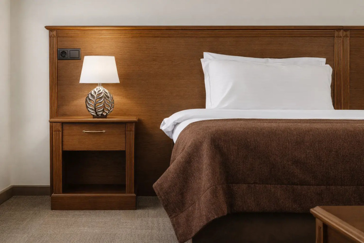 Фотография номера гостиницы Фореста Фестиваль Парк