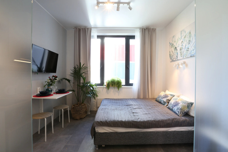 Ottlichnyie Na Budyonnogo Apartments - Featured