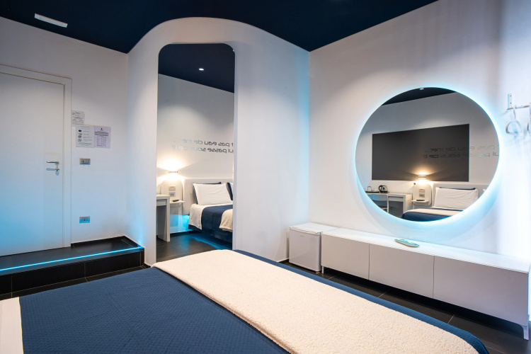 Bed&Breakfast Skyhouse Beverello