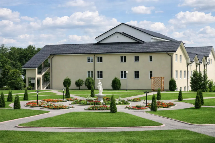 Фореста Фестиваль Парк Отель