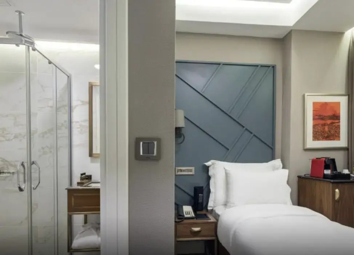 Standard Single room