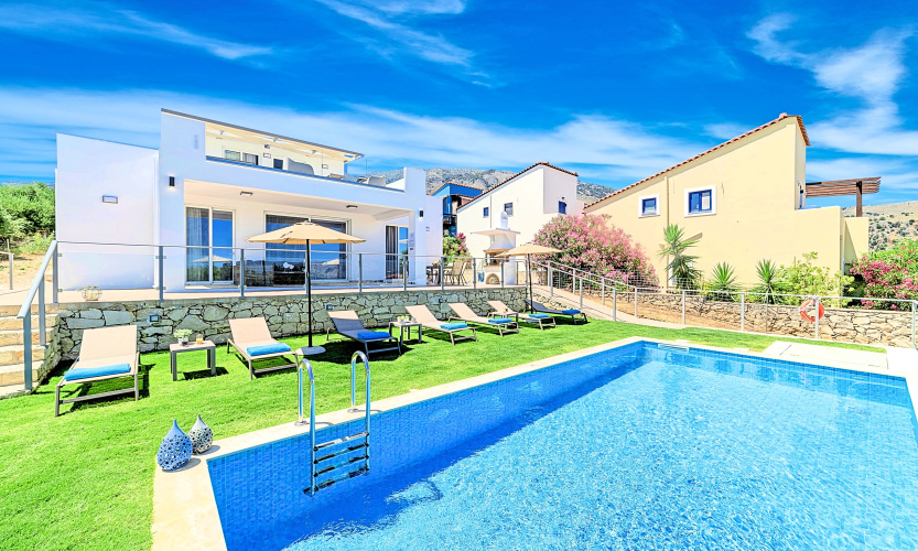 Costa Maris Villa Private Pool