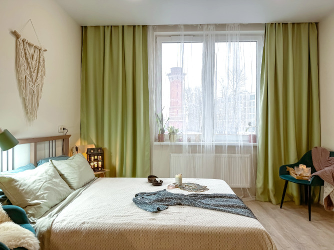 Фотография номера квартиры Апартаменты Измайловсий Айвори